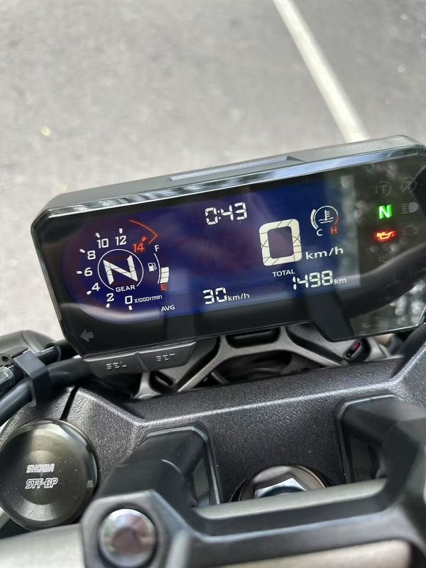 二手本田CB650R 