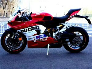二手杜卡迪Panigale V2
