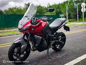 二手凯旋Tiger Sport 660