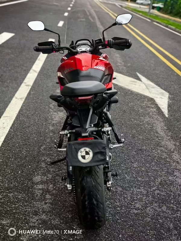 二手凯旋Tiger Sport 660