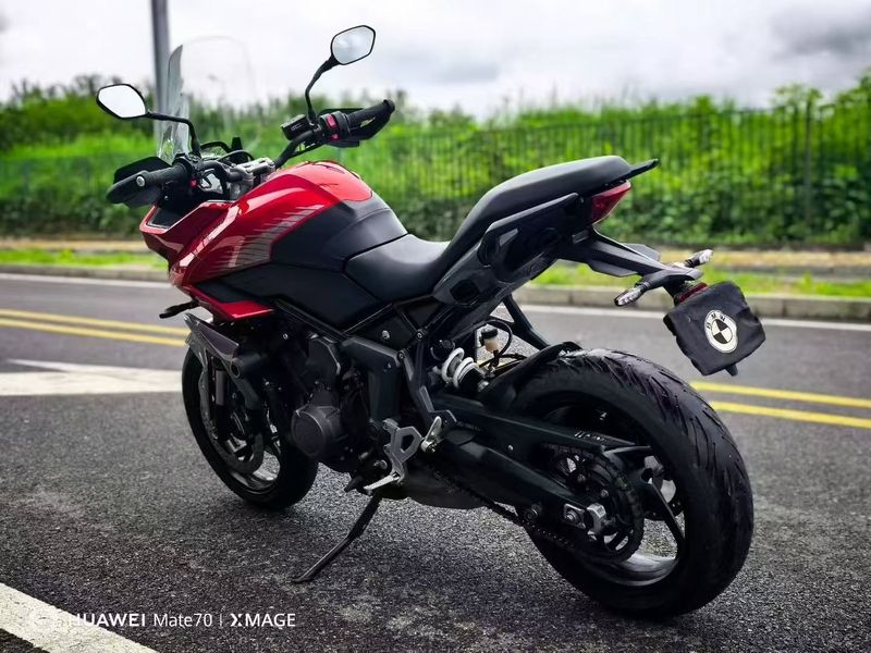 二手凯旋Tiger Sport 660