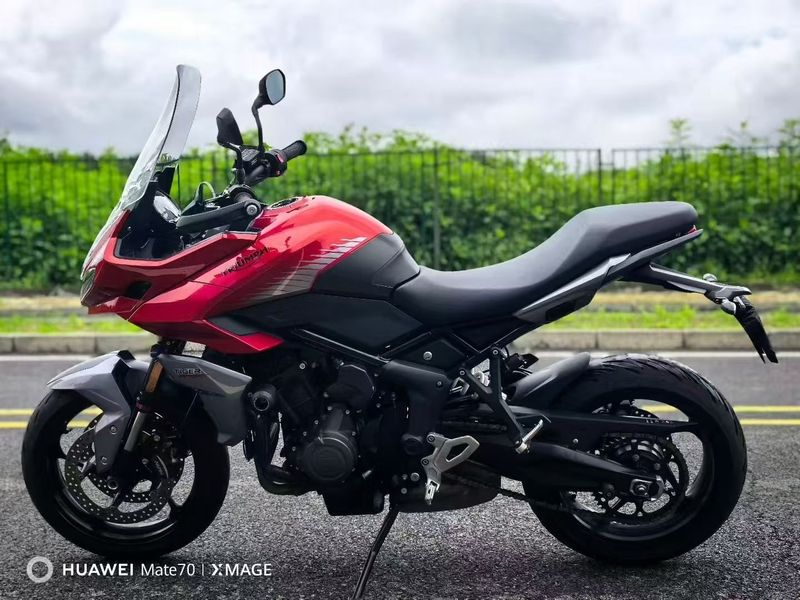 二手凯旋Tiger Sport 660