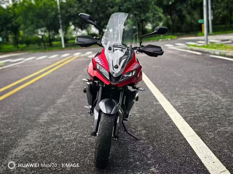 二手凯旋Tiger Sport 660