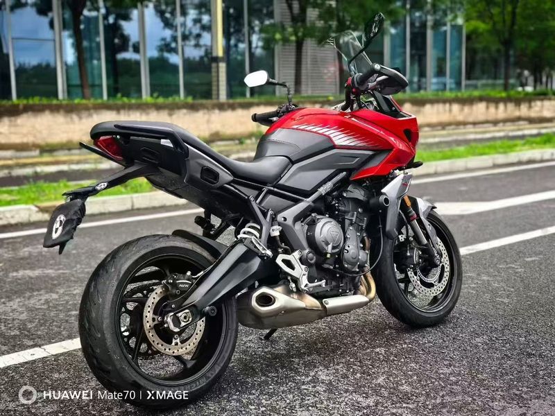 二手凯旋Tiger Sport 660