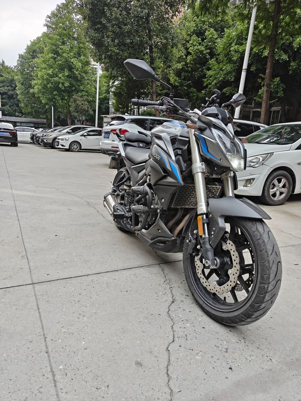二手无极500R