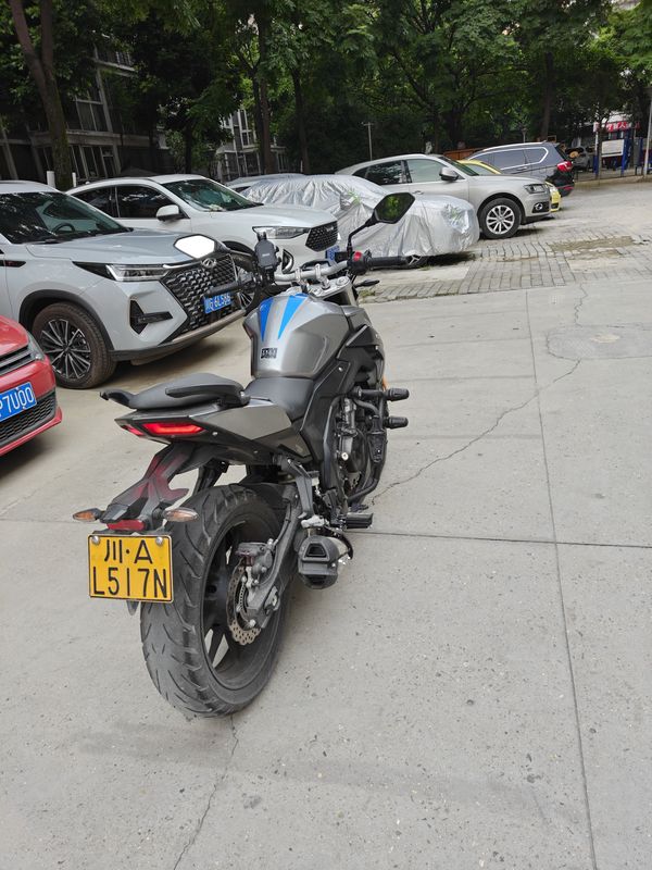 二手无极500R