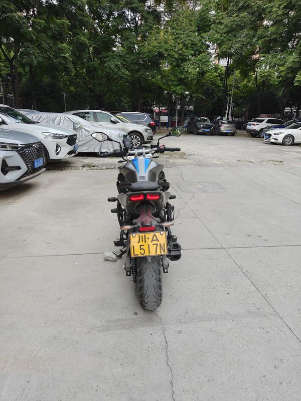 二手无极500R