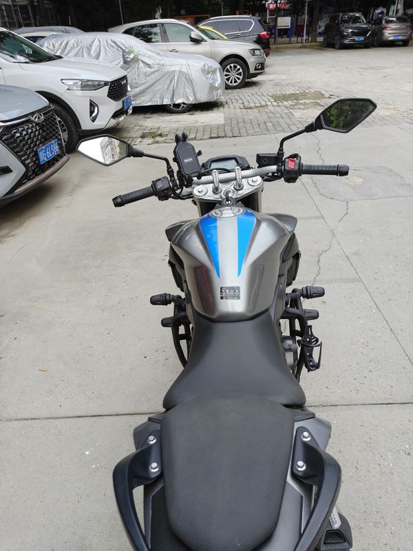 二手无极500R
