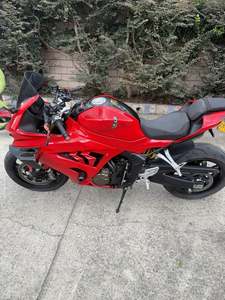二手QJMOTOR赛600