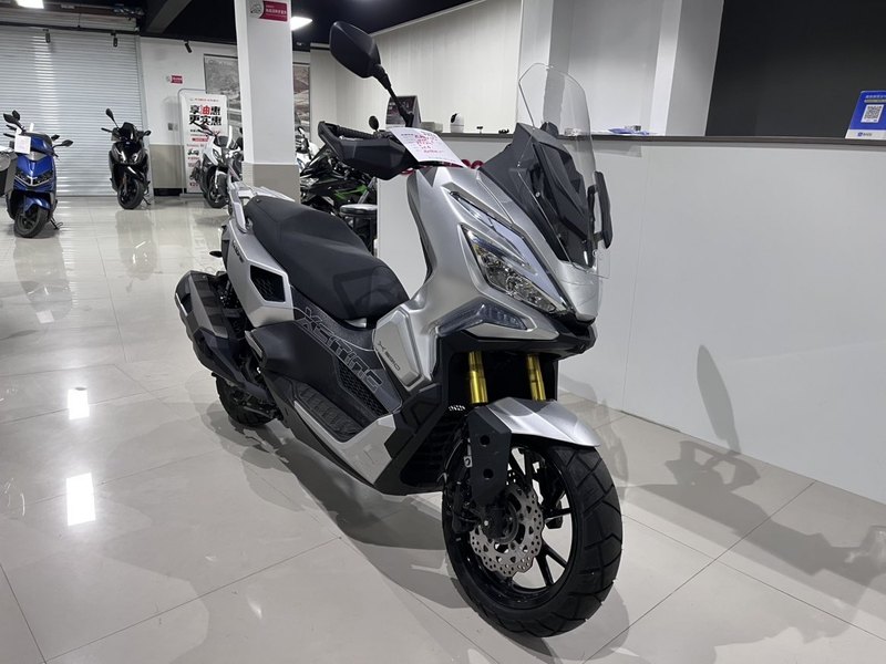 二手光阳赛艇 X350