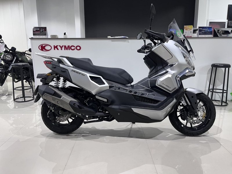 二手光阳赛艇 X350