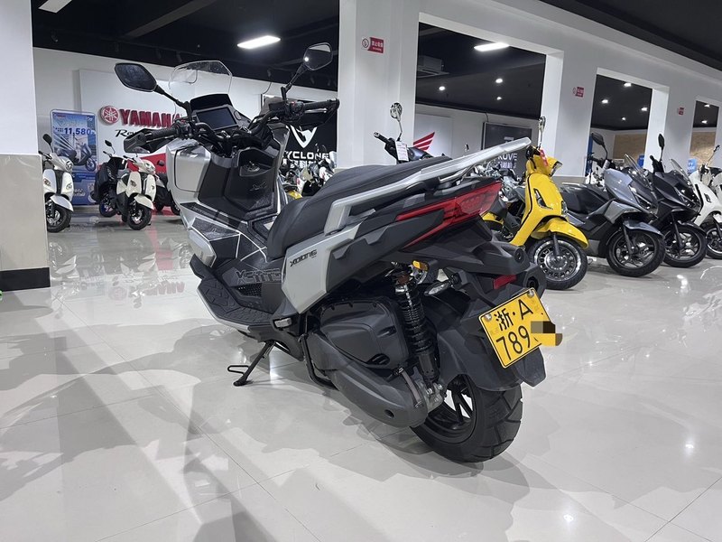 二手光阳赛艇 X350