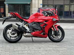 二手QJMOTOR赛600
