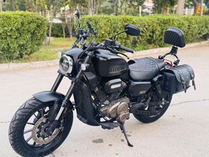 二手QJMOTOR闪300