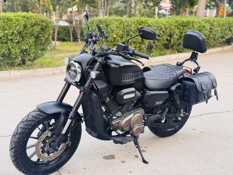 二手QJMOTOR闪300