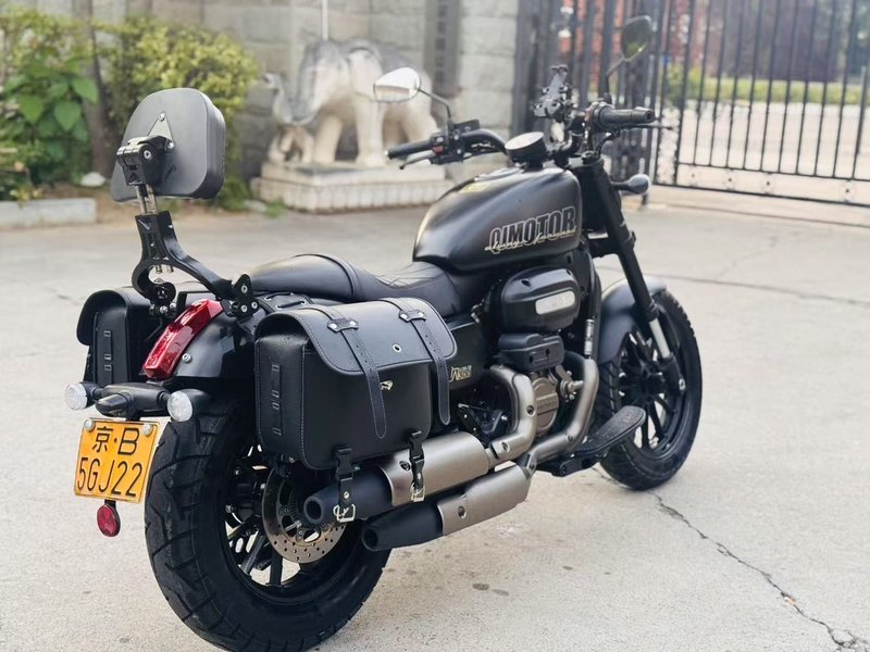 二手QJMOTOR闪300