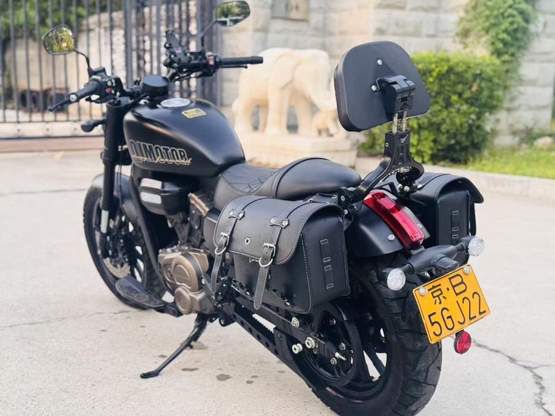 二手QJMOTOR闪300