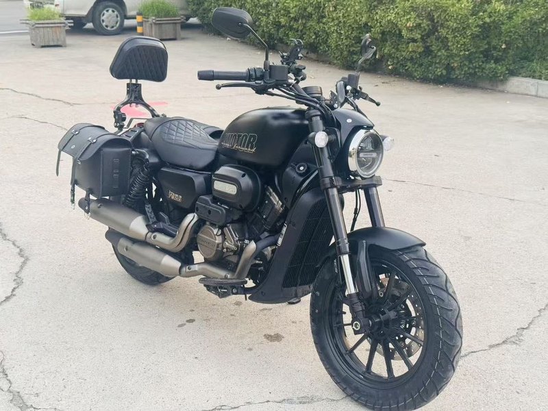 二手QJMOTOR闪300
