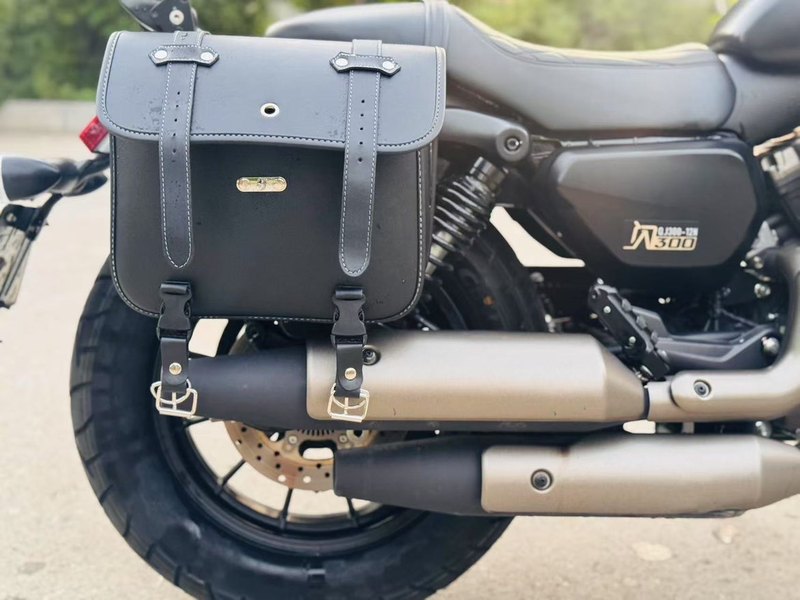 二手QJMOTOR闪300