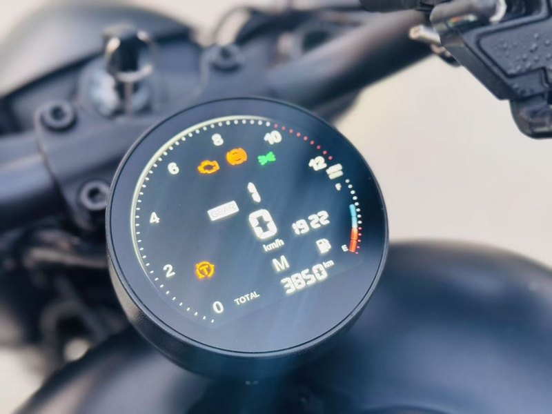 二手QJMOTOR闪300
