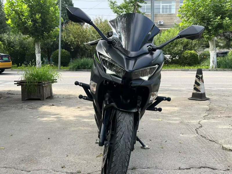 二手川崎Ninja 400