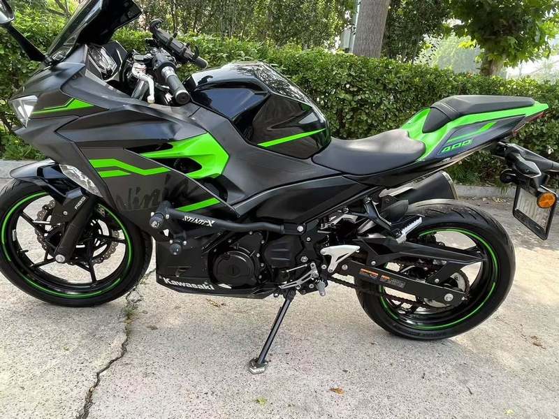 二手川崎Ninja 400