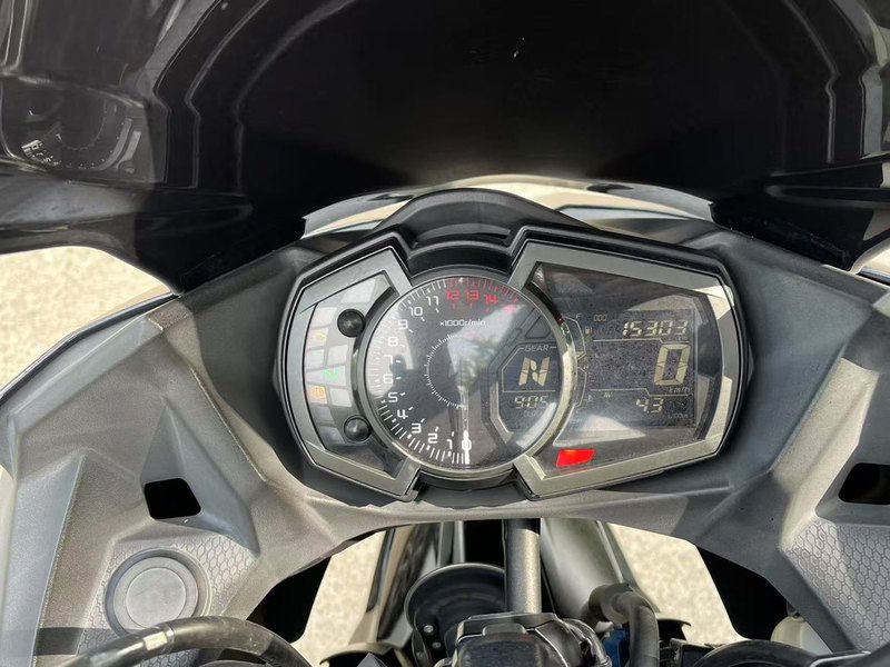 二手川崎Ninja 400