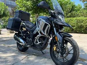 二手五羊本田猛鸷 CB190X