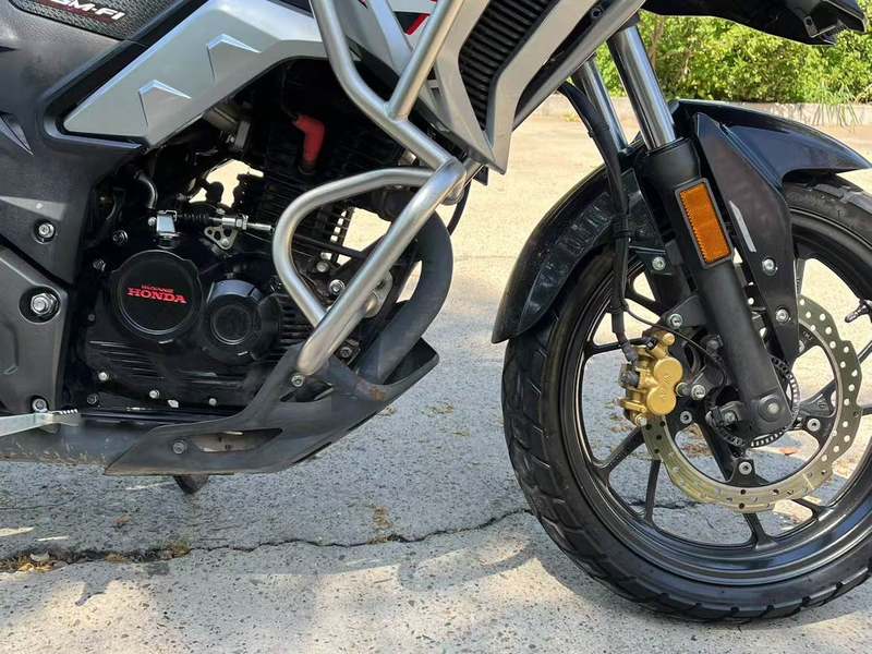 二手五羊本田猛鸷 CB190X