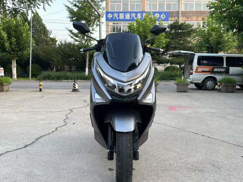 二手豪爵UHR150