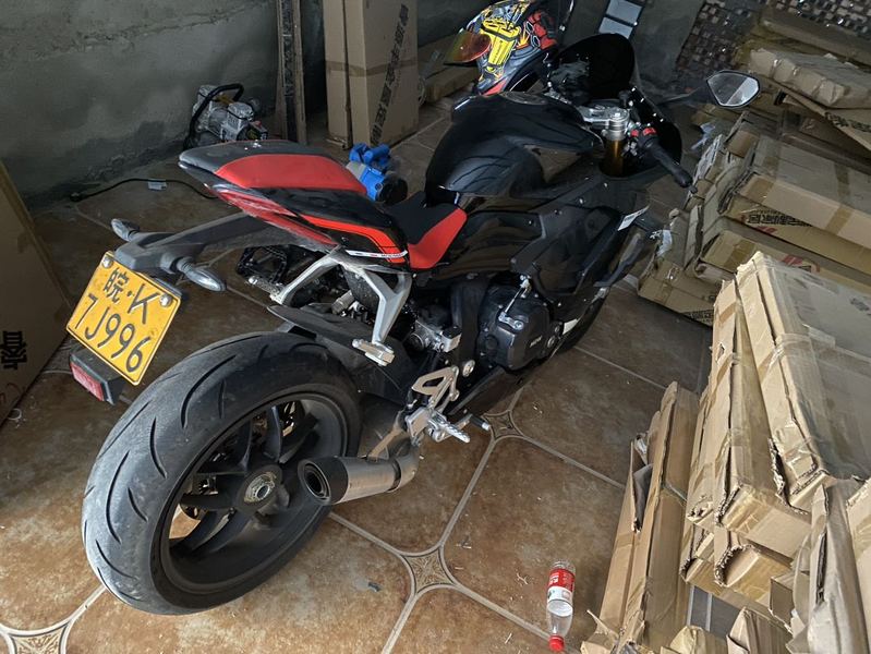 二手摩迪威800RR