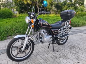 二手豪爵GN125