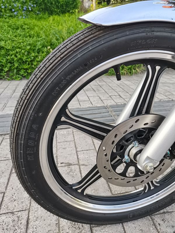 二手豪爵GN125