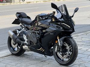 二手QJMOTOR赛600