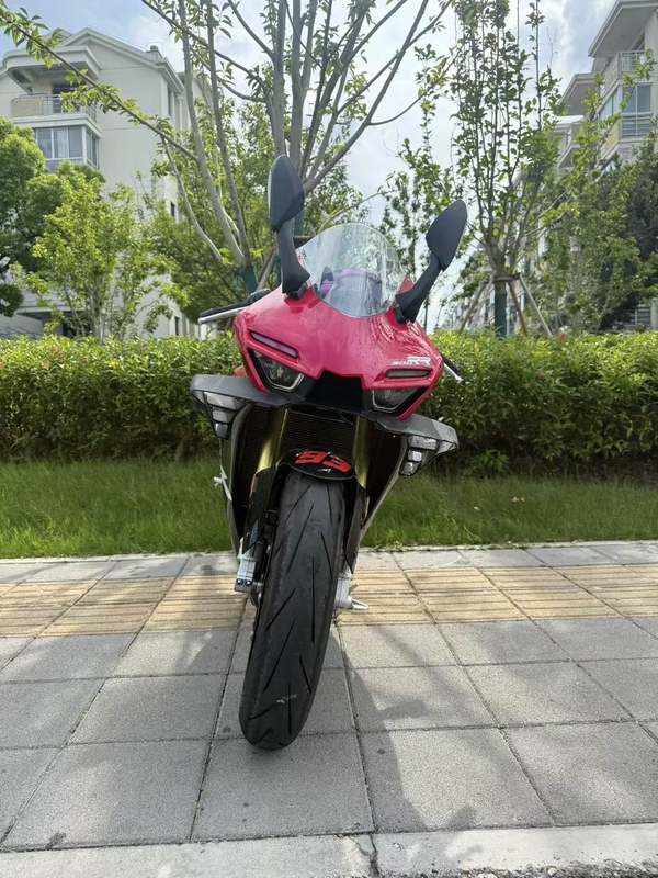 二手张雪机车500RR