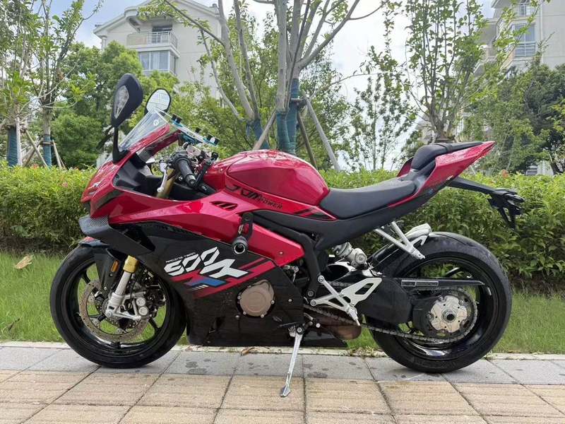 二手张雪机车500RR