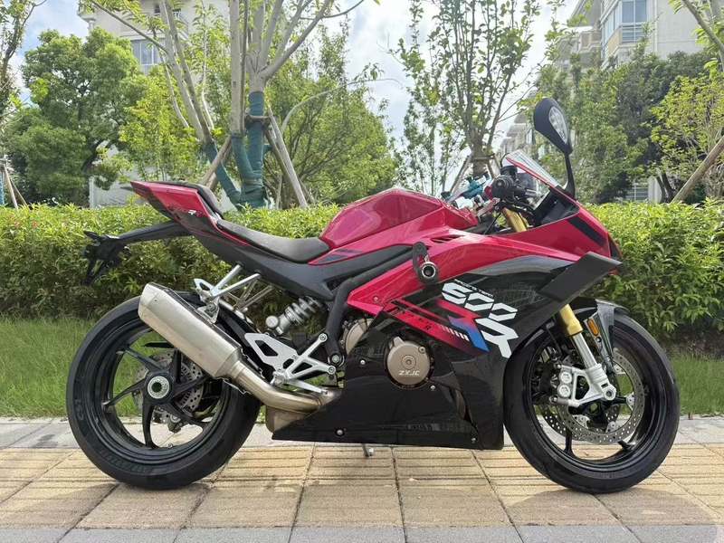 二手张雪机车500RR
