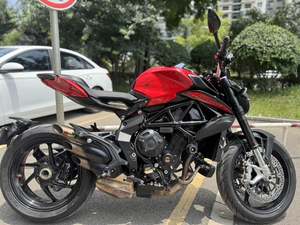 二手奥古斯塔Brutale 800