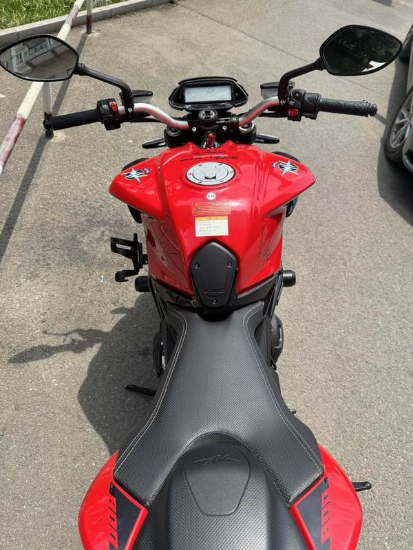 二手奥古斯塔Brutale 800