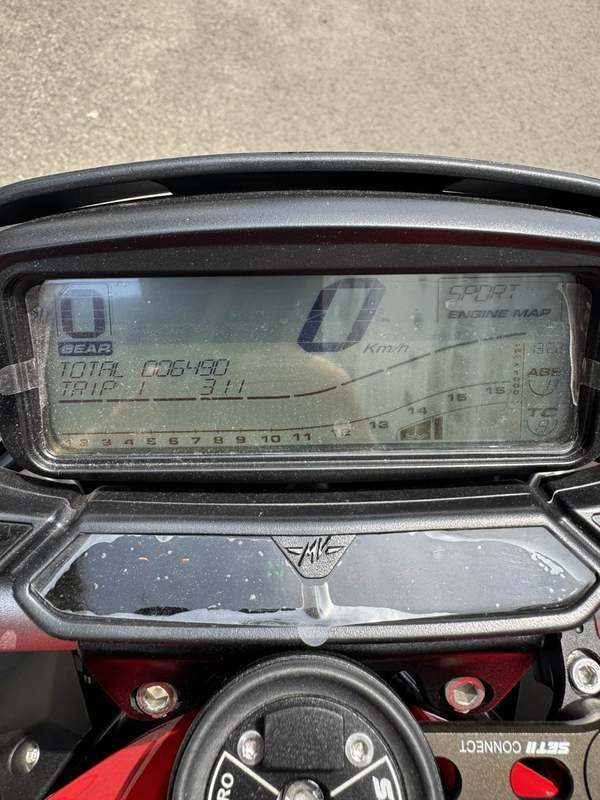 二手奥古斯塔Brutale 800