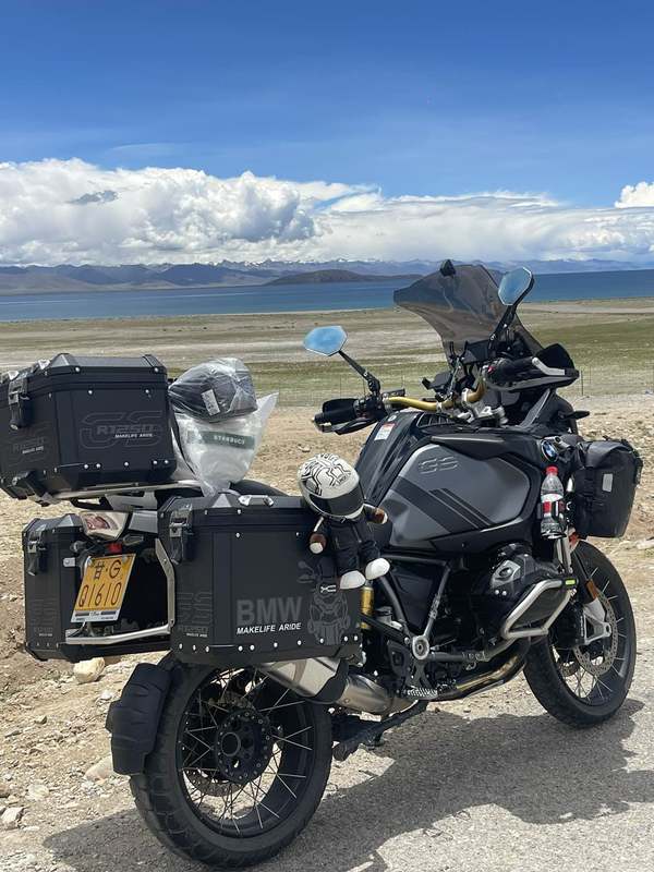 二手宝马R 1250 GS