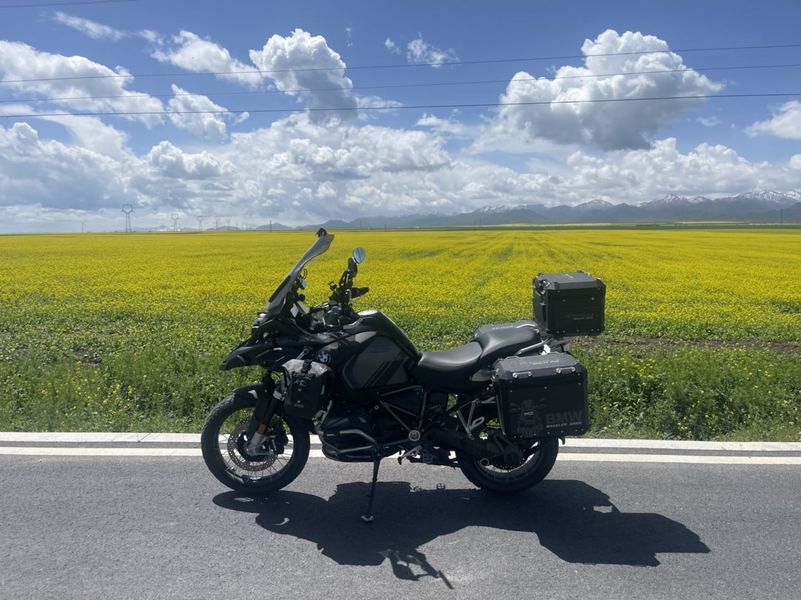 二手宝马R 1250 GS