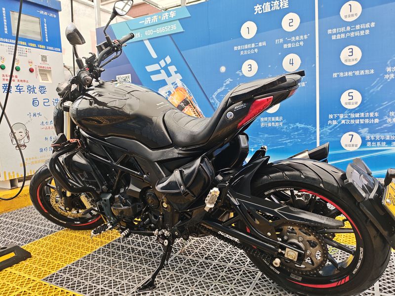 二手贝纳利502C