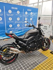 二手贝纳利502C