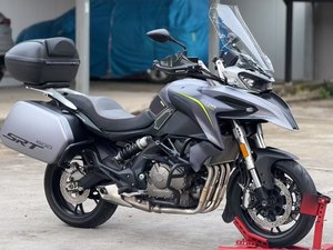 二手QJMOTOR骁600 Tour