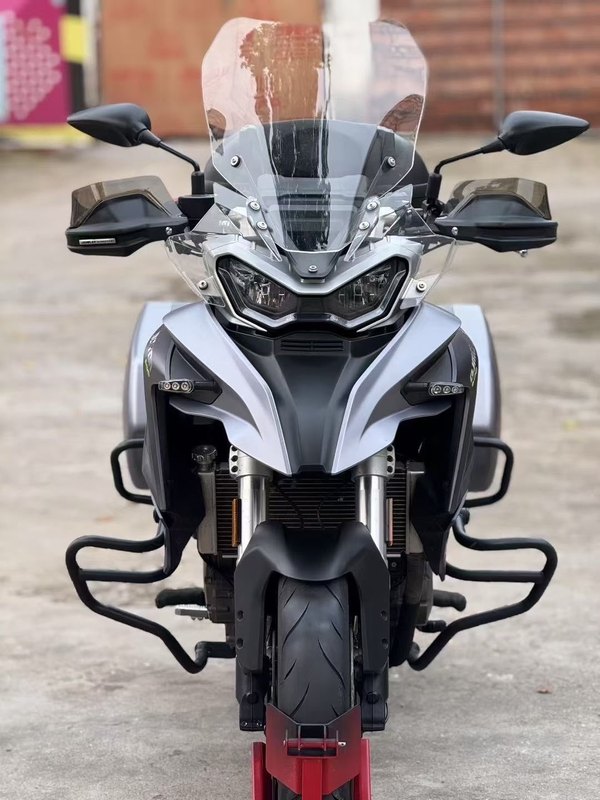 二手QJMOTOR骁600 Tour