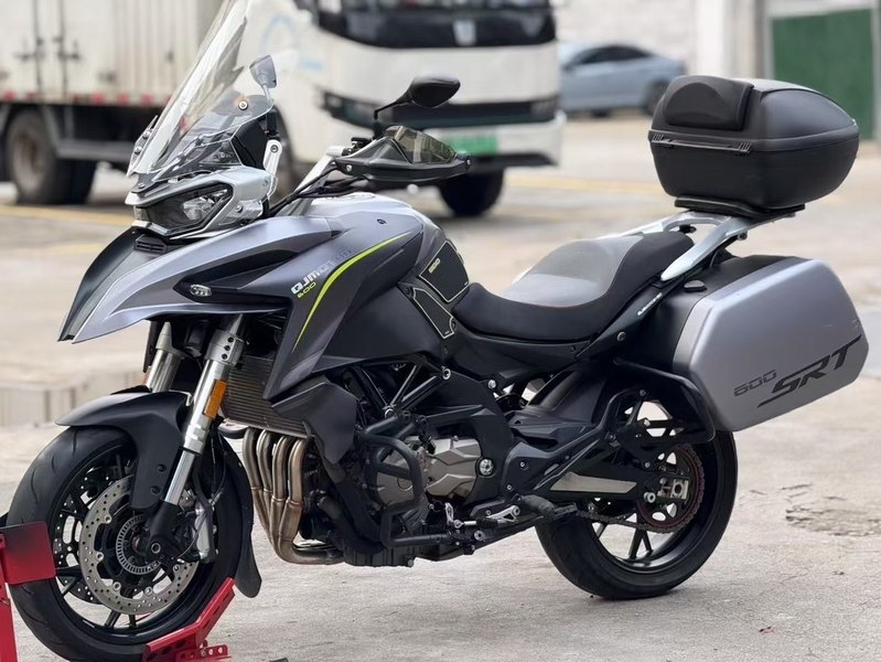 二手QJMOTOR骁600 Tour