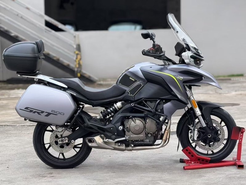二手QJMOTOR骁600 Tour