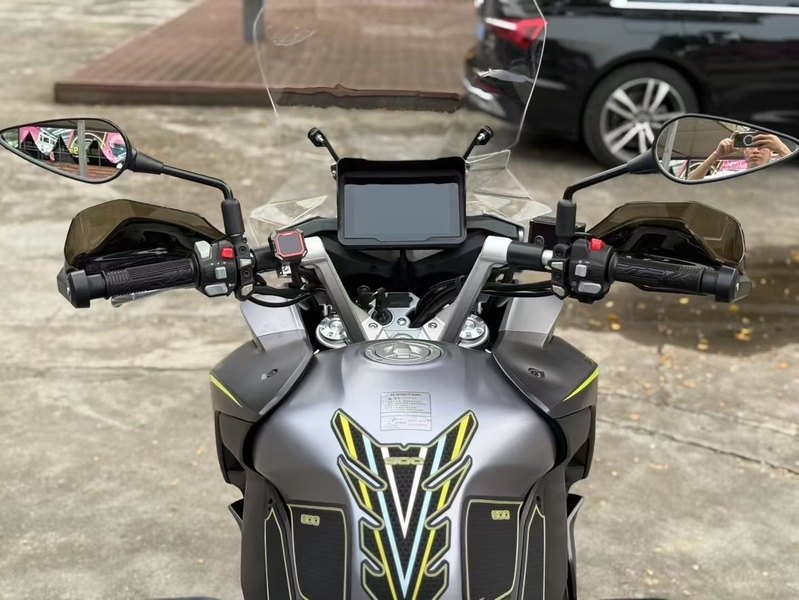 二手QJMOTOR骁600 Tour