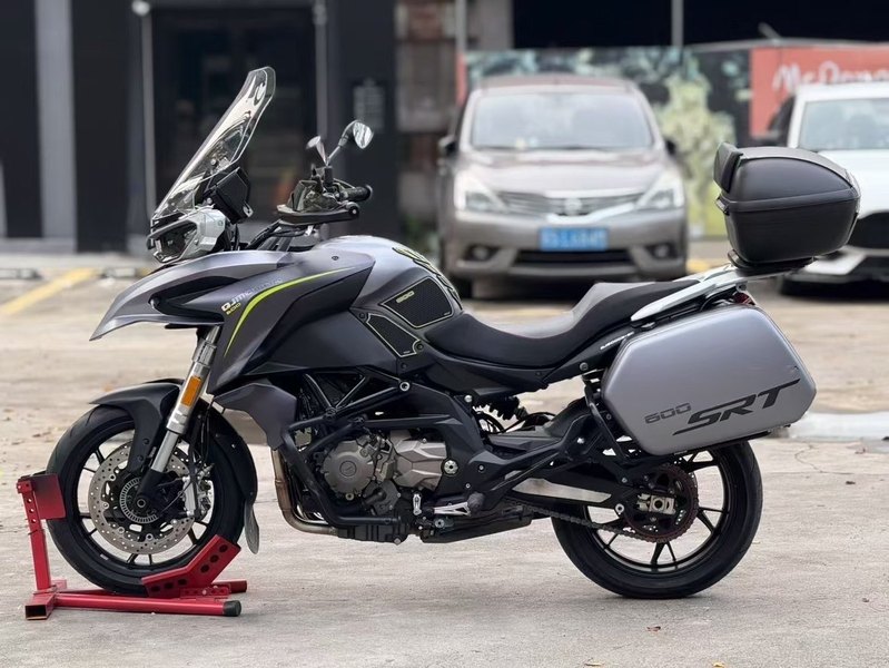 二手QJMOTOR骁600 Tour